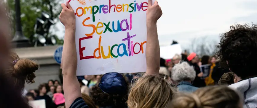 Benefits of Comprehensive Sex Education