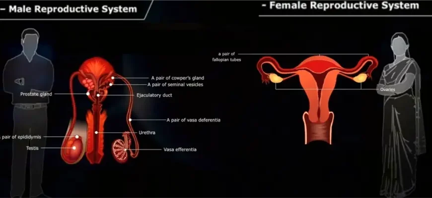 Understanding the Human Reproductive System: Anatomy and Physiology