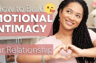 Building Emotional Intimacy