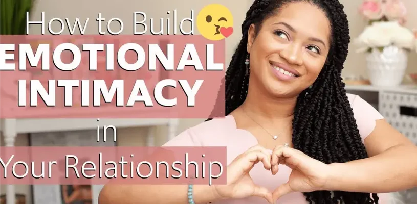 Building Emotional Intimacy